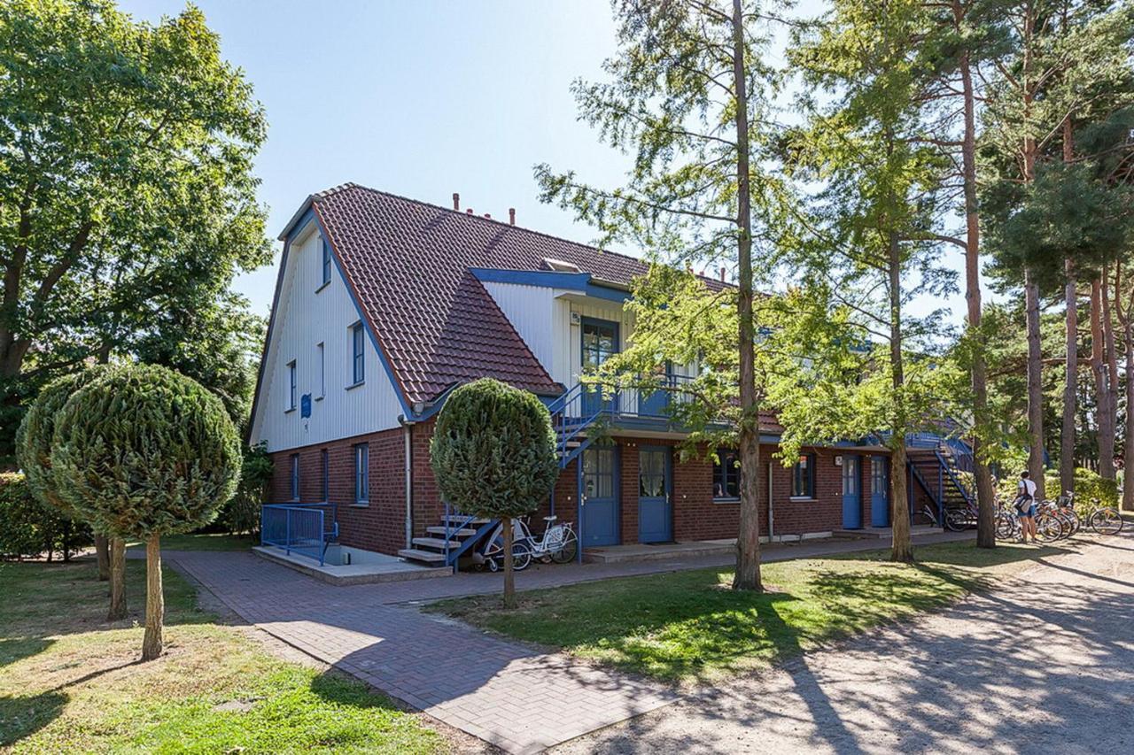 Papillon Wohnung 09-1 Boltenhagen  Exteriör bild
