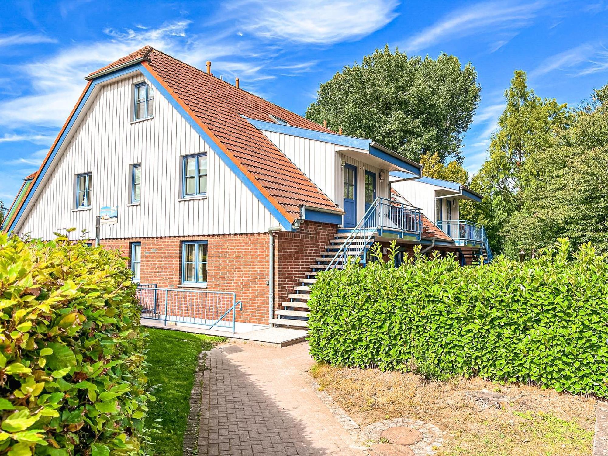 Papillon Wohnung 09-1 Boltenhagen  Exteriör bild